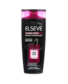 loreal elseve szampon arginine resist light opinie