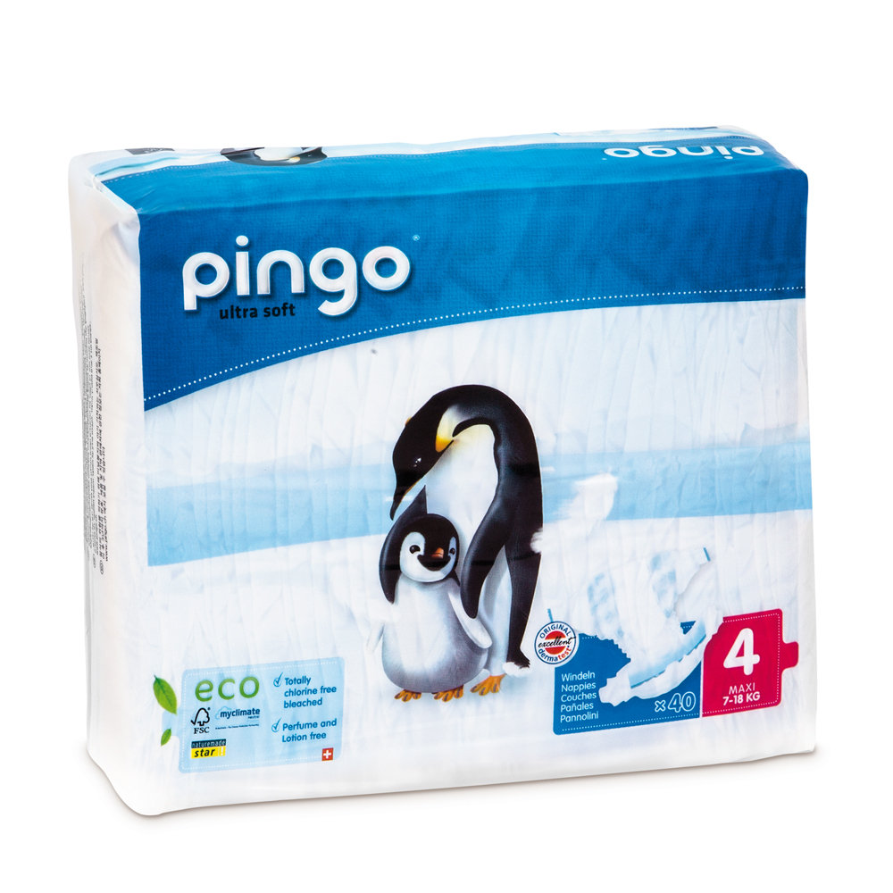 pingo ultra soft pieluchy