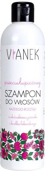 vianek szampon przeciwłupieżowy skład