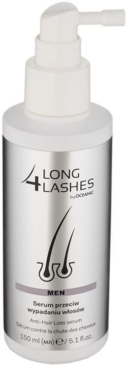 long 4 lashes szampon dla mężczyzn serum