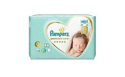 pampers premium care 0 czy 1