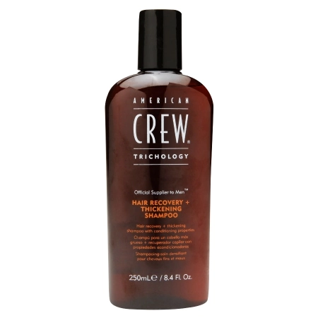 american crew-hair recovery thickening shampoo szampon do włosów 250 ml