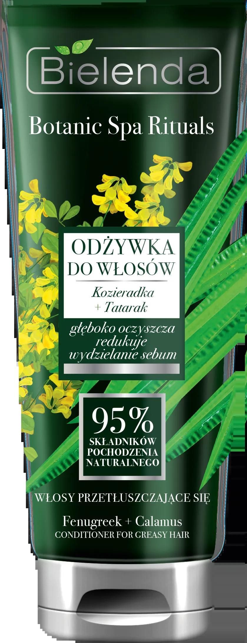 bielenda odżywka do włosów opinie