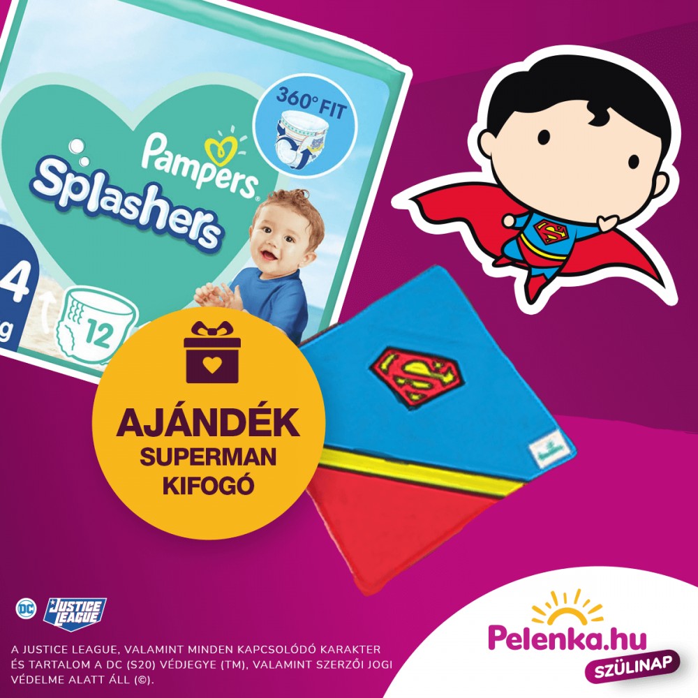 pampers.splashers biedronka