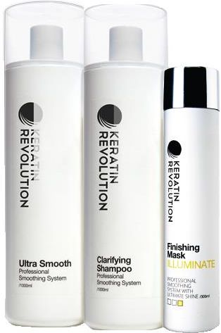 keratin revolution szampon