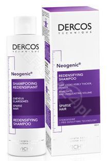 vichy dercos neogenic szampon ceneo