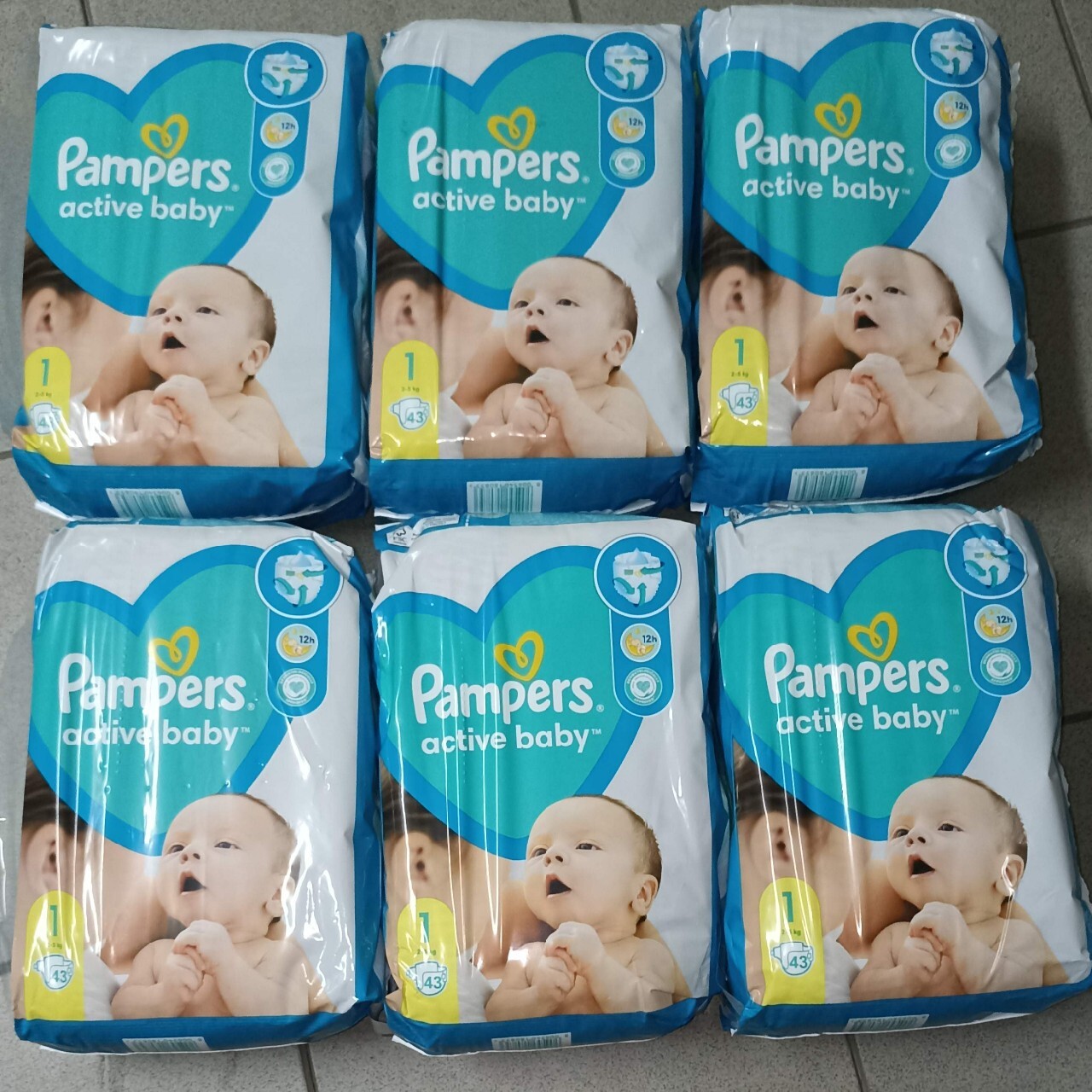 pieluchy pampers sochaczew