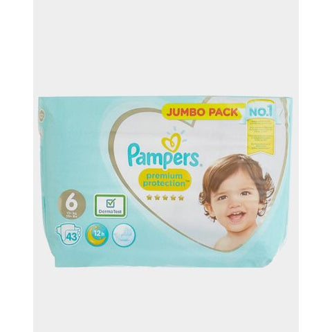 pampers 43