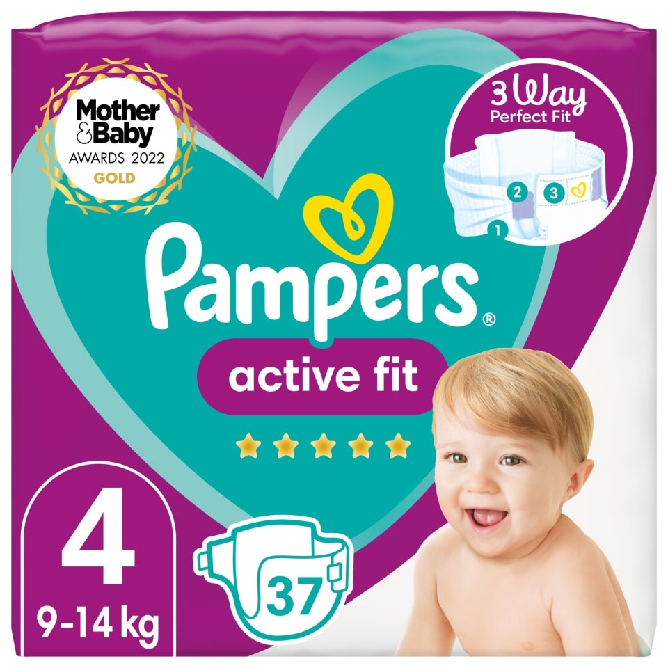 tesco liwice pielucy pampers 4