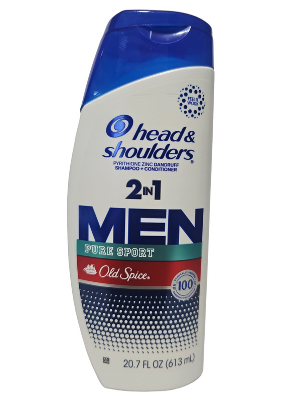 head and shoulders szampon dla mężczyzn