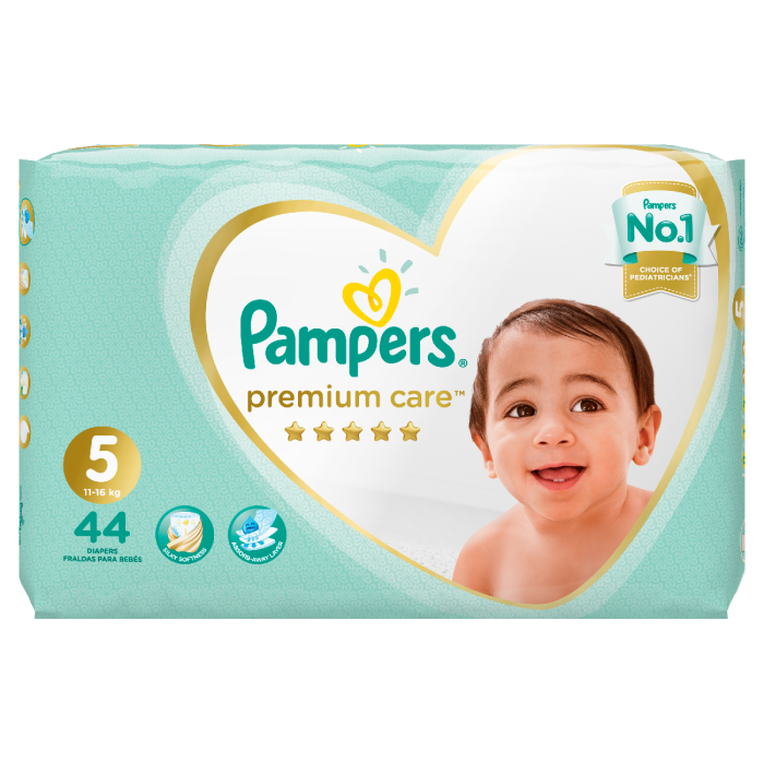 pampers 5 premium care