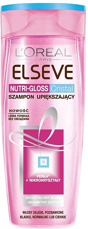 szampon crystal loreal