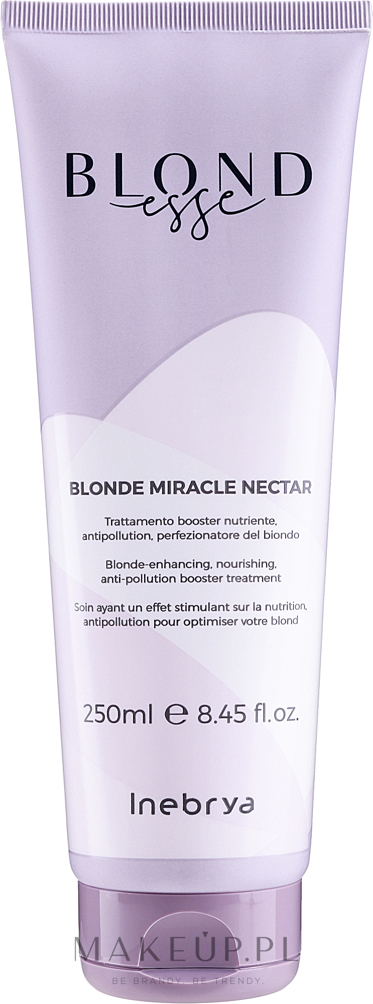 inebrya age therapy blonde odżywka do włosów blond wizaz