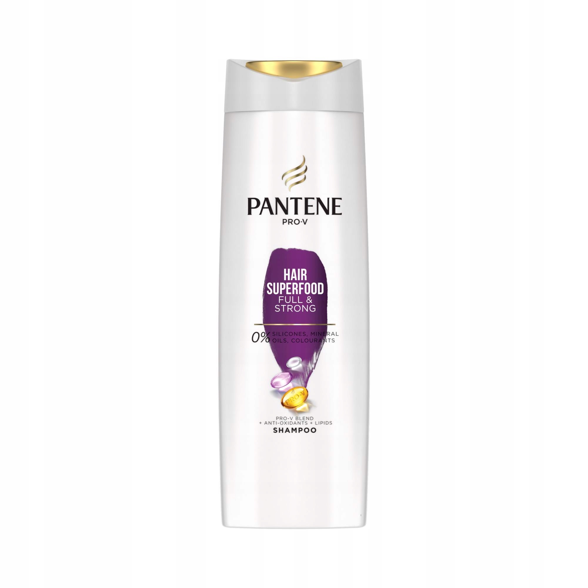 szampon pantene prov sklad opinie