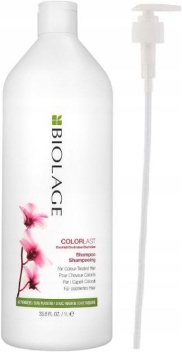 szampon do włosów matrix biolage color last