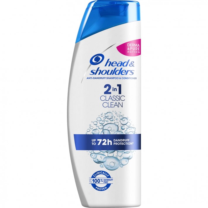 szampon przeciwłupieżowy head&shoulders aranżacja oil opinie