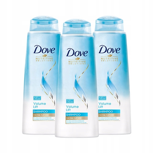 dove szampon 400 ml cena