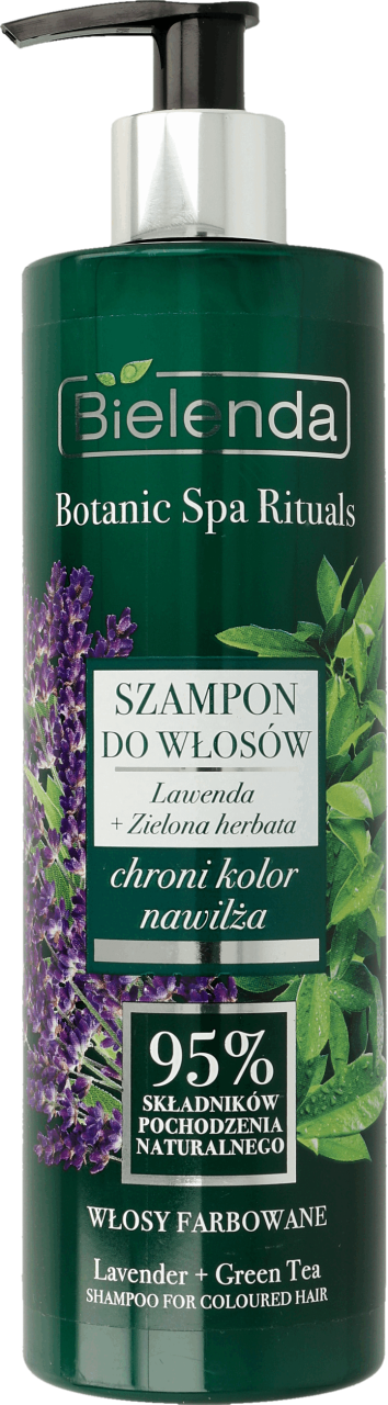 botanicals szampon rossmann