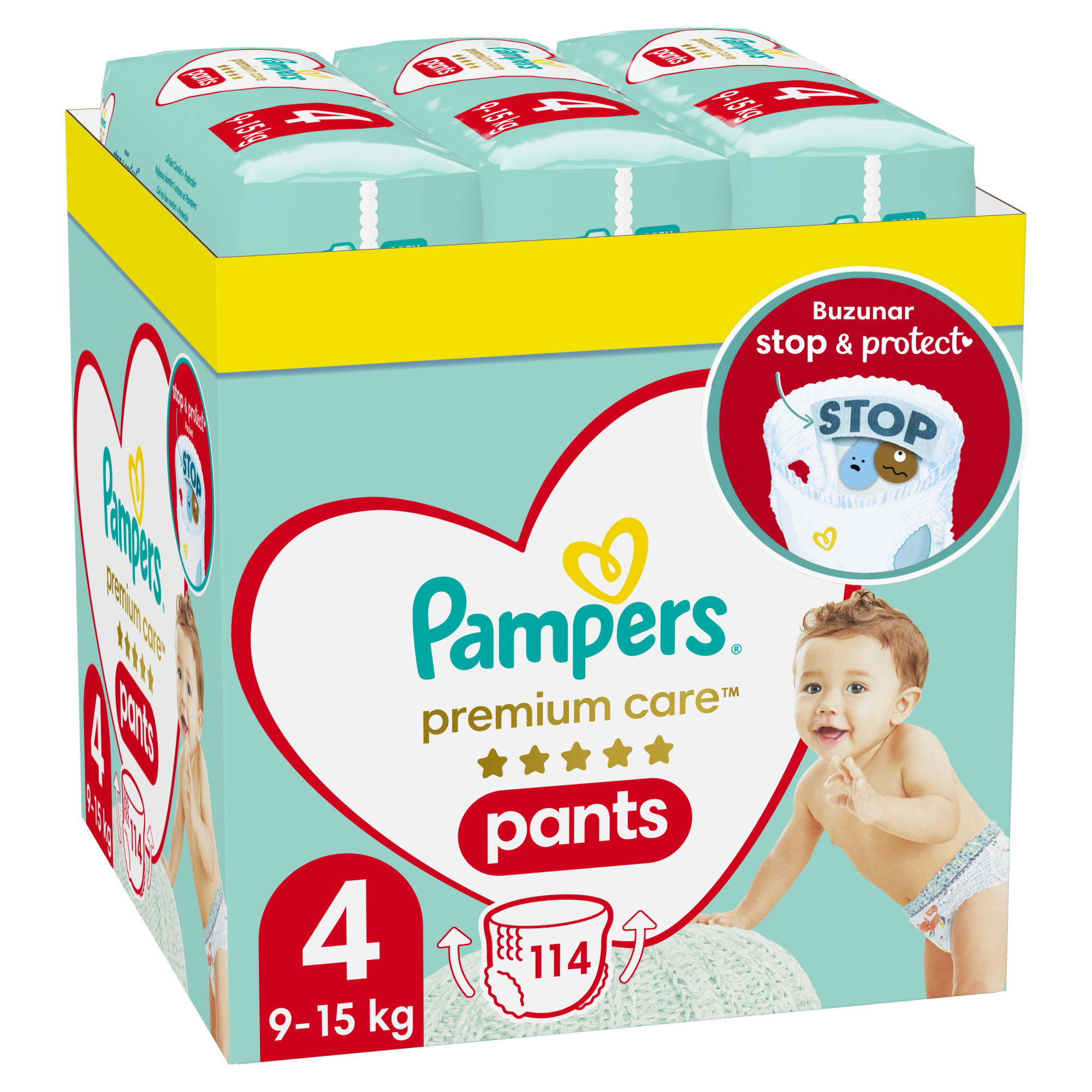 voucher pampers emag