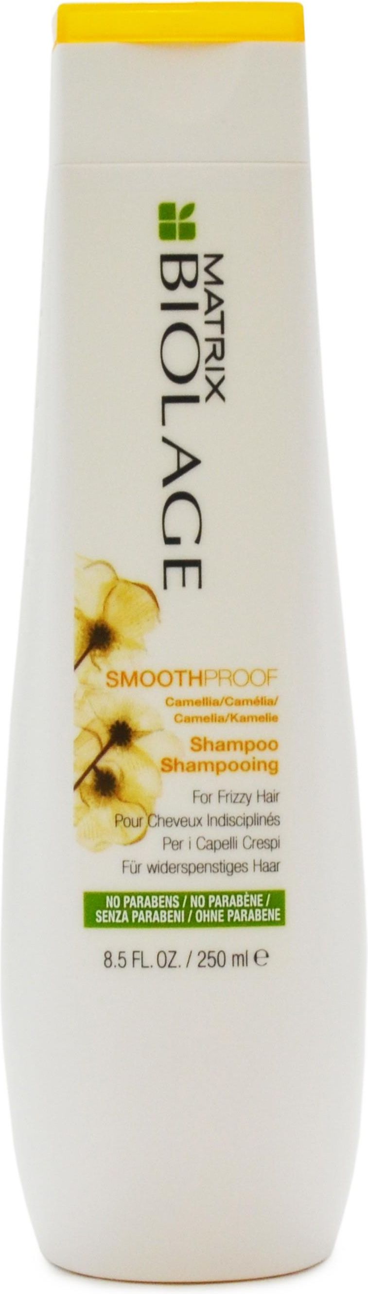 matrix biolage smoothproof szampon