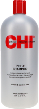 chi keratin szampon opinie