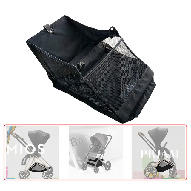 torba na pieluchy cybex