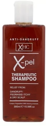 xpel xhc therapeutic szampon przeciwłupieżowy