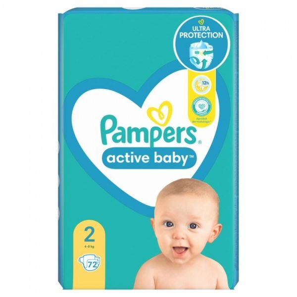 35 tydzien pampers