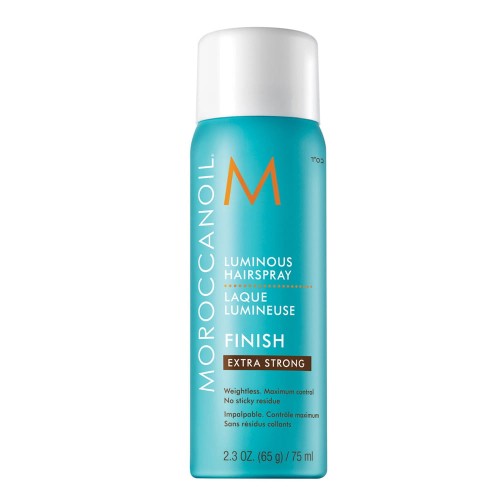 moroccanoil finish lakier do włosów extra strong 330 ml