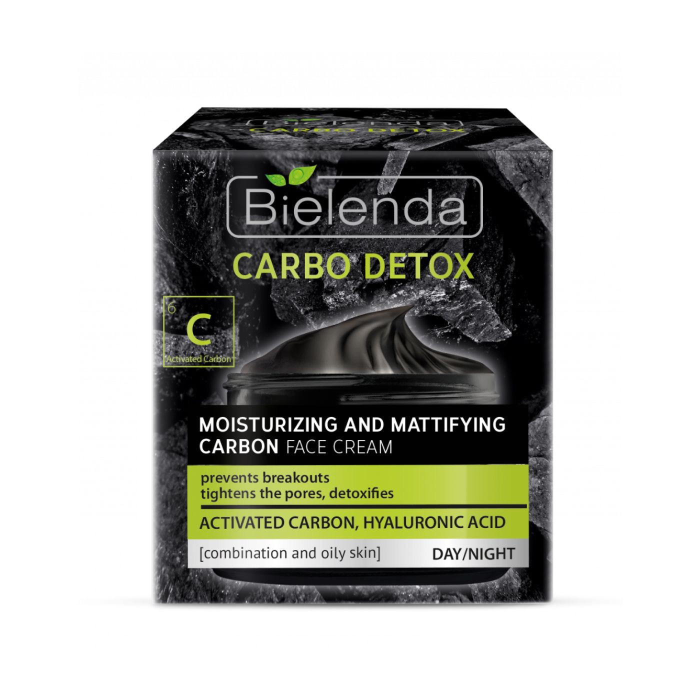 bielenda carbo detox szampon natura