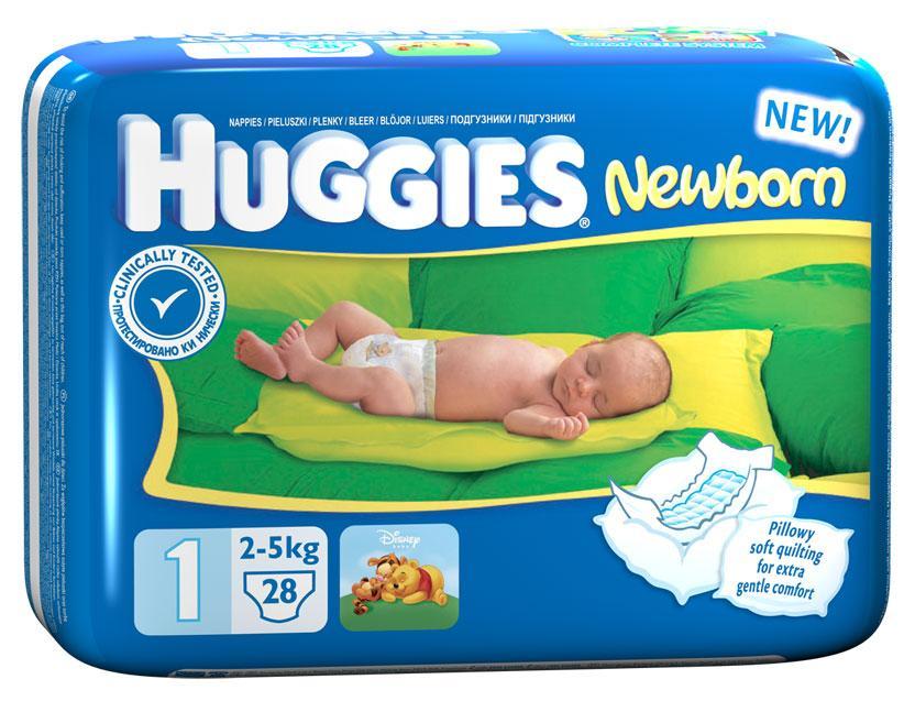 huggies gdzie produkowane