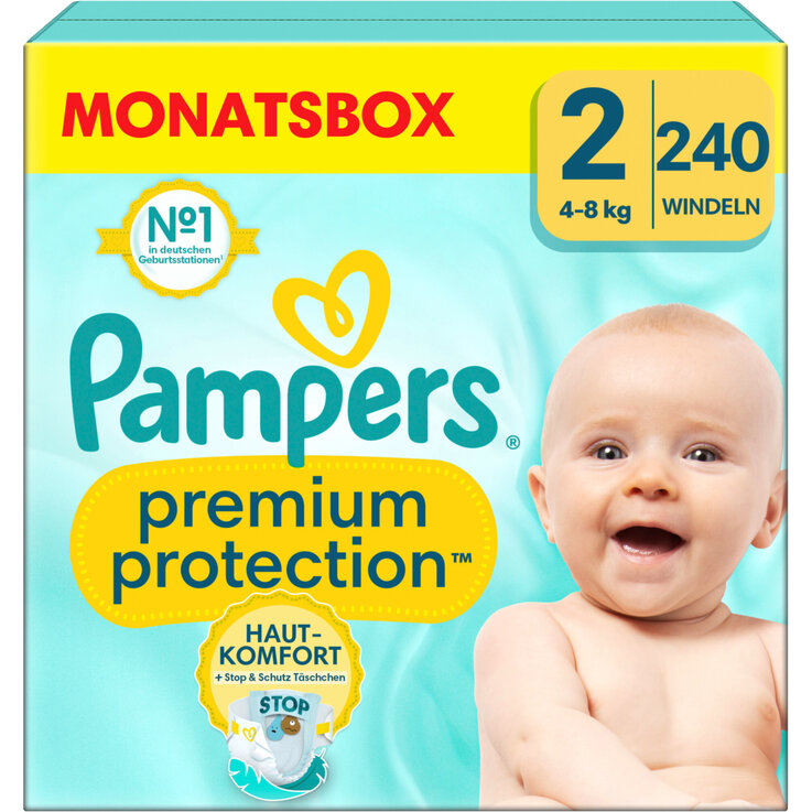 pampers 2 240