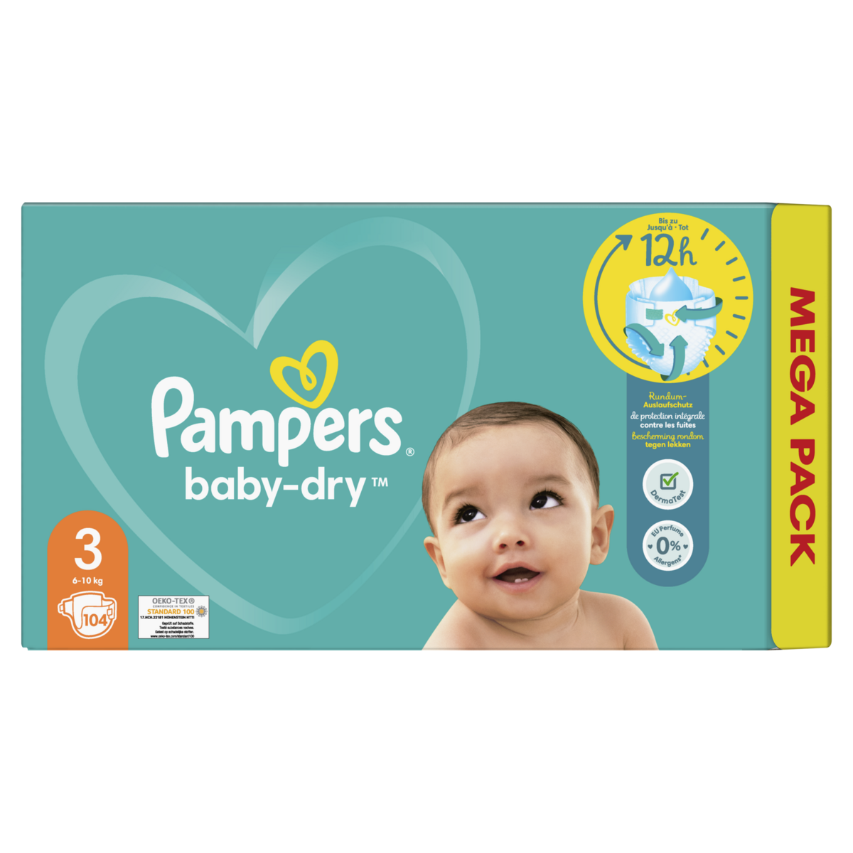 pampers premium care 1 czy dada 1