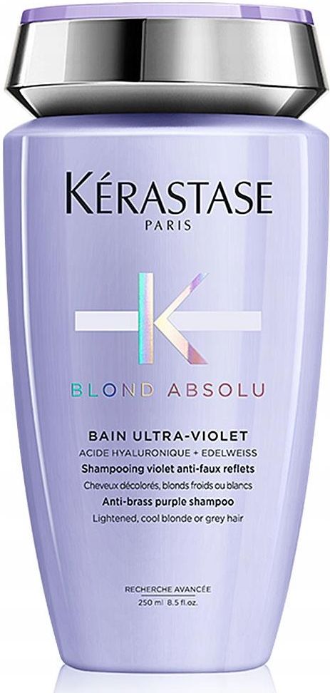 kerastase szampon do włosów blond opinie