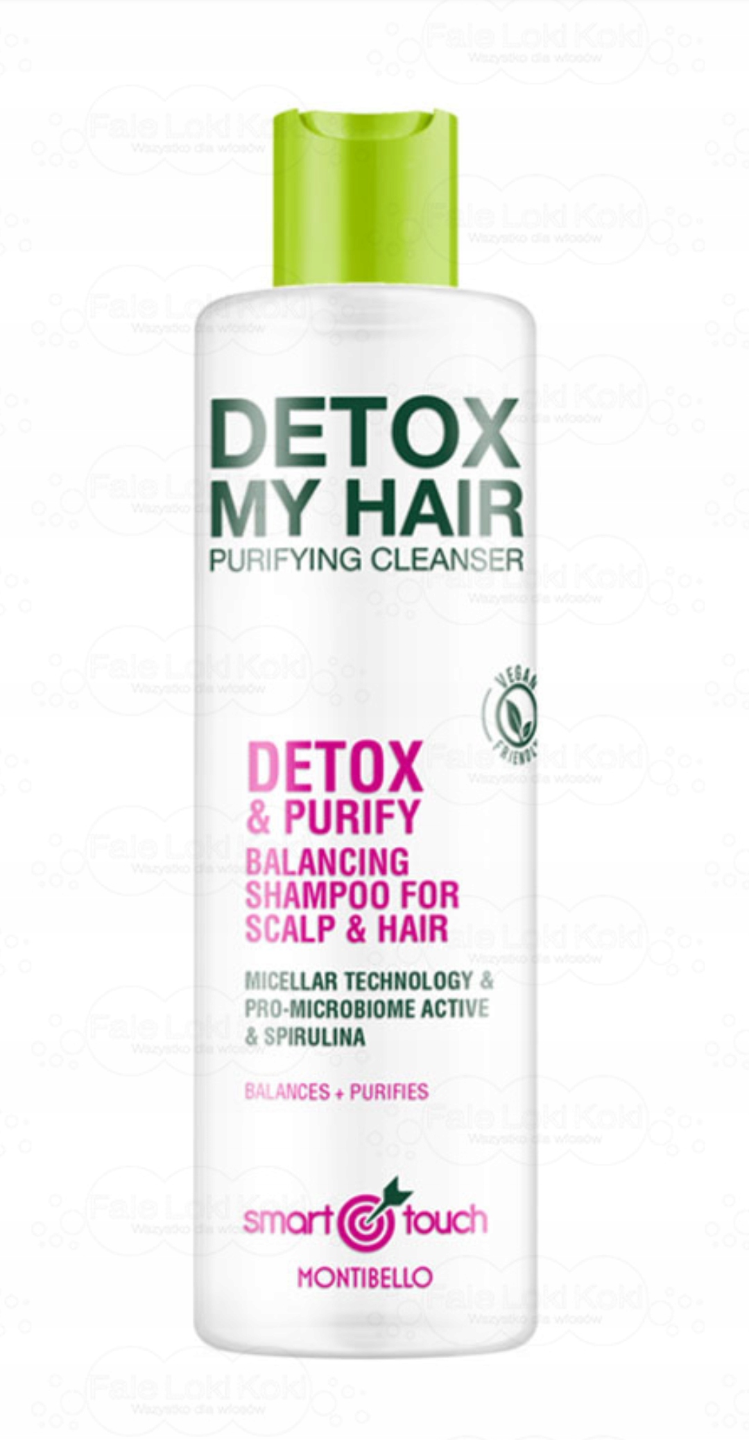 szampon hair detox