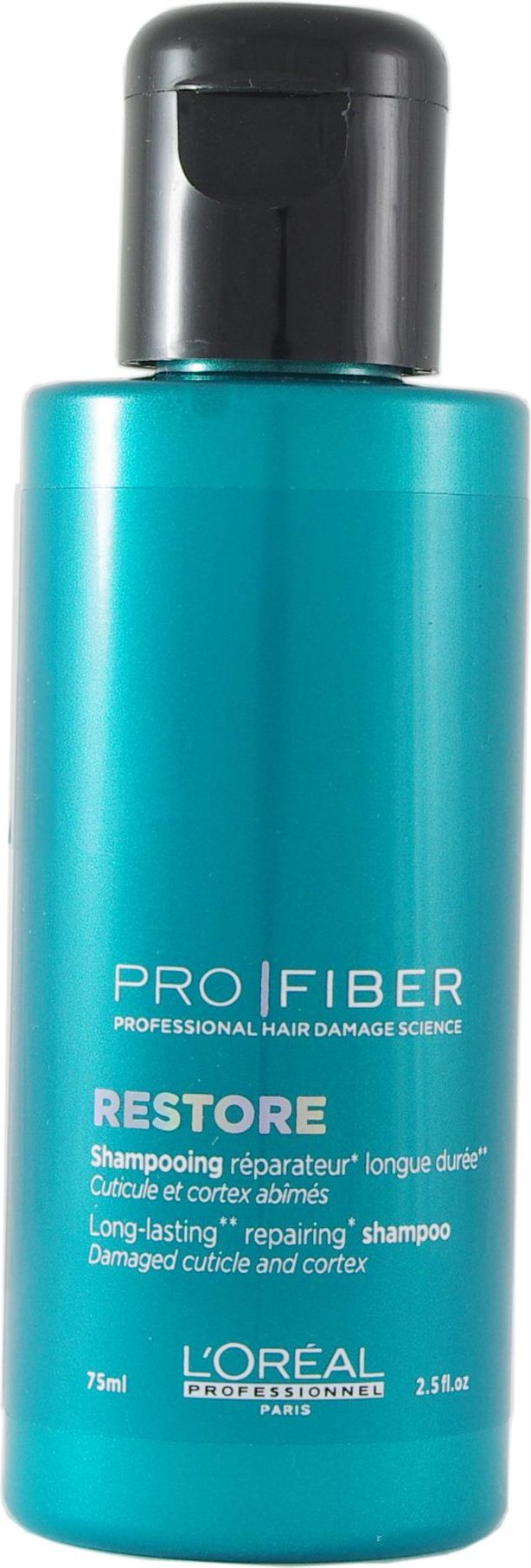 loreal pro fiber restore szampon