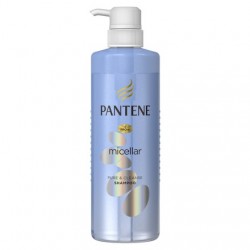 pantene micellar water szampon do włosów