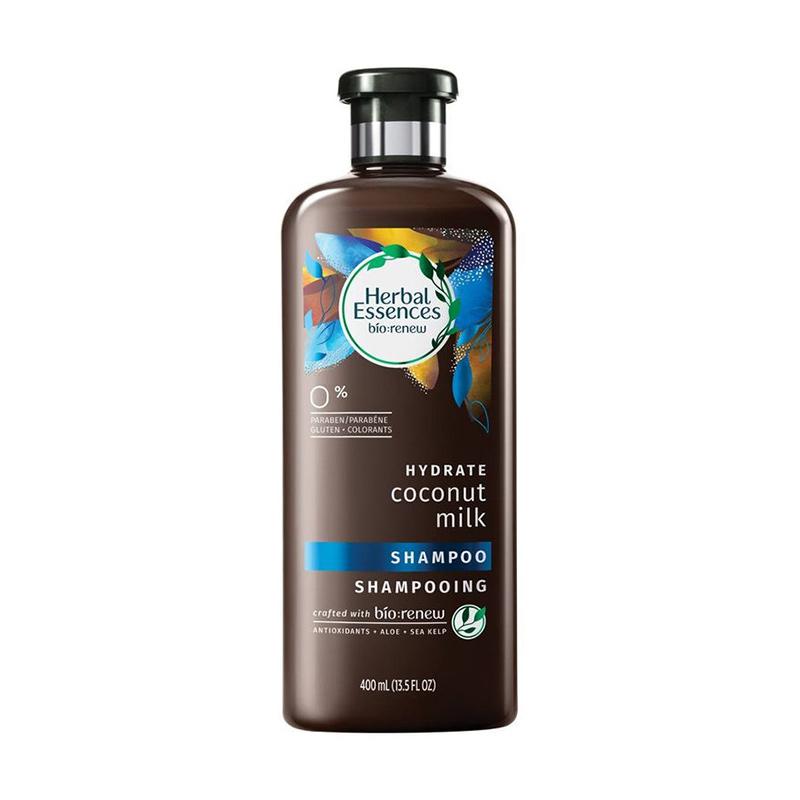 szampon herbal essences coconut milk