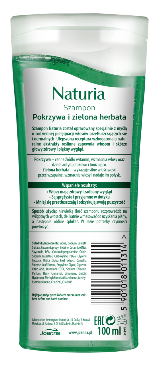 szampon rossmann pokrzywa