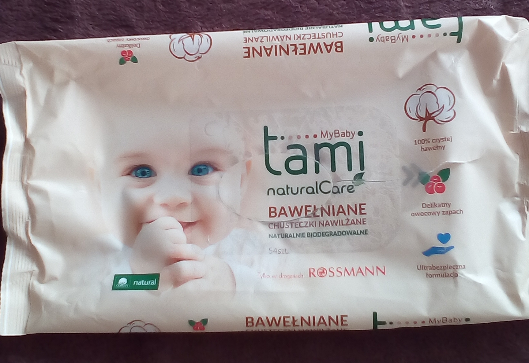 gdzie kupie chusteczki nawilżane tami natural care