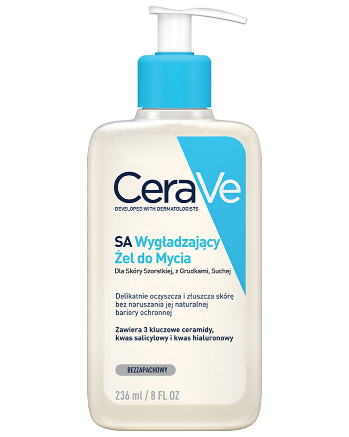 cerave zel