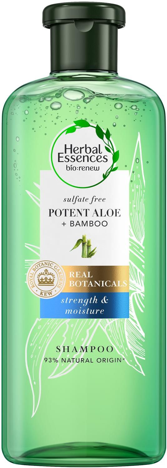 herbal essences szampon 2w1 lawenda