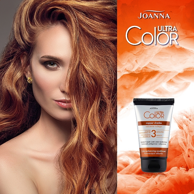 joanna odżywka do rudych włosów wizaz