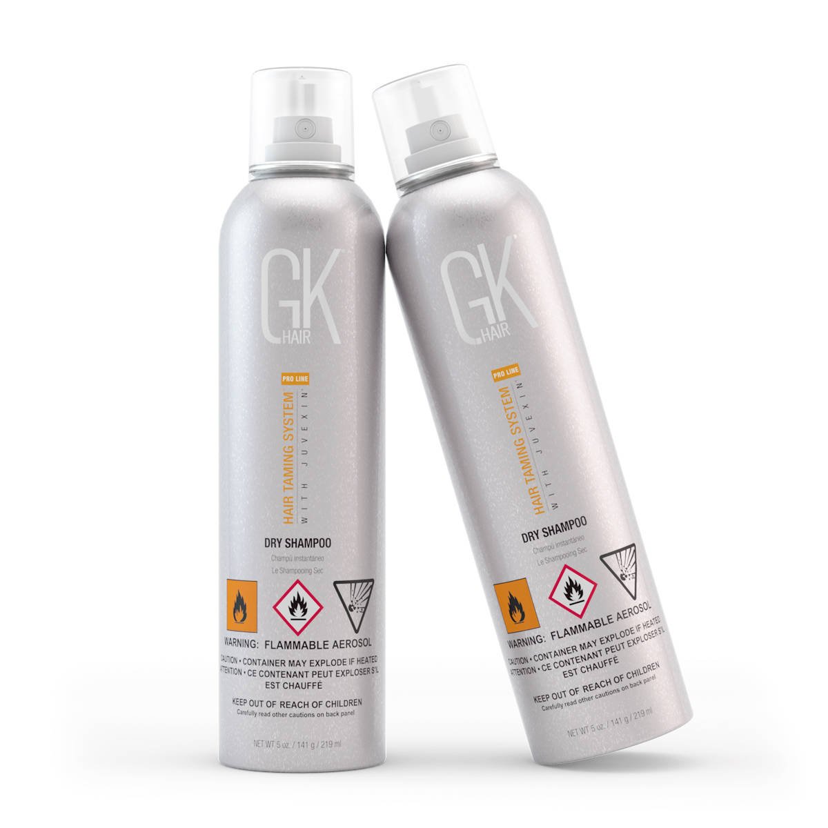 global keratin suchy szampon