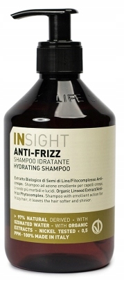 anti frizz szampon