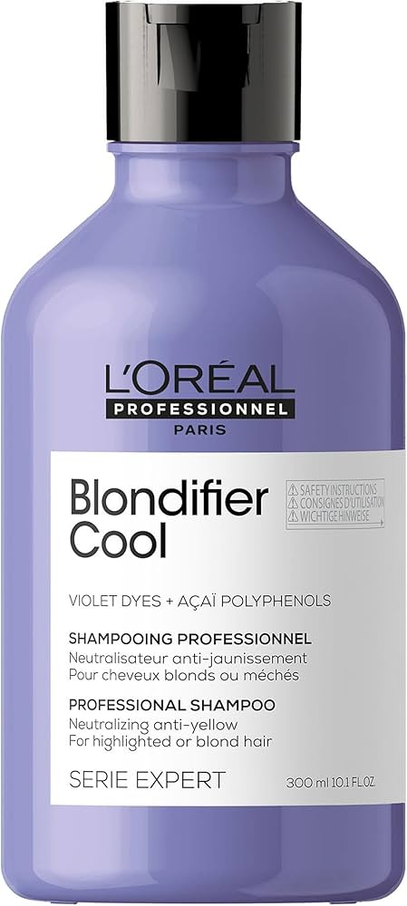 loreal szampon blondifier cool