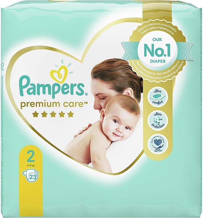 pampers premium care 148