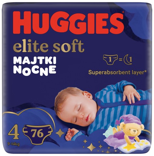 huggies 4+ gdzie kupić