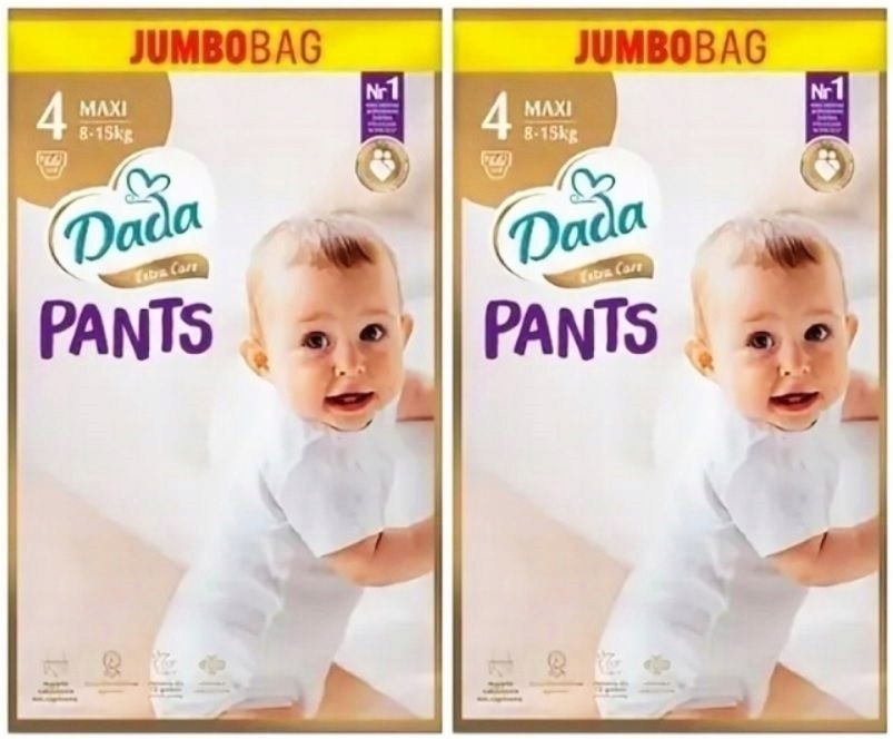 pampers pants 4 dada