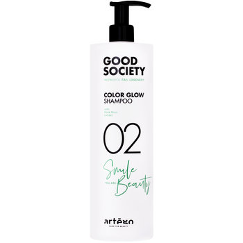 artego good society smoothing szampon opinie